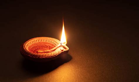 Diya Oil Lamp Stock Photos Pictures And Royalty Free Images Istock