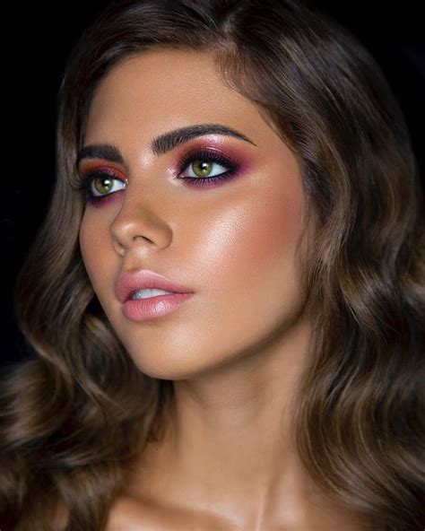 Jordan Liberty On Instagram “ 𝔾𝕃𝕆𝕎 From My Guayaquil Workshop With Model Lisangereyna Makeup