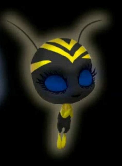 What Happened To Pollen The Bee Kwami When The Akuma Went Inside The