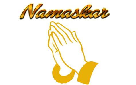 Namaskar Logo Png Hd Magical Return Images And Photos