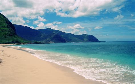 43 Hawaii Beach Pictures For Wallpaper
