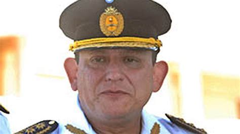 Jefe De La Policía Bonaerense Es Una Tragedia Social