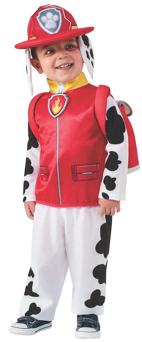 Paw Patrol Marshall Halloween Ubicaciondepersonascdmxgobmx