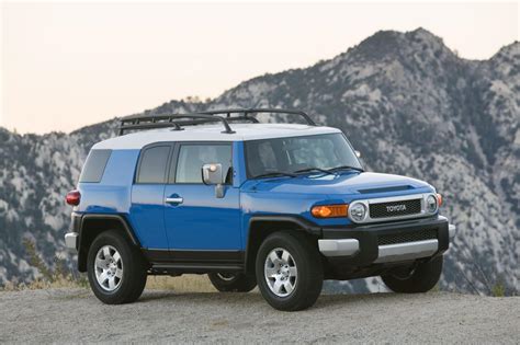 Now Is The Time To Buy Toyota S Strangest SUV CarBuzz