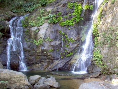 Filipinas Beauty Tamaraw Waterfalls Puerto Galera
