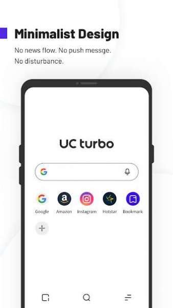Download uc browser turbo fast download secure ad block 1 9 9 900 for android free this is a new product that has been designed by the uc browser team. Uc Turbo Download Uptodown / UC Browser Turbo - Fast ...