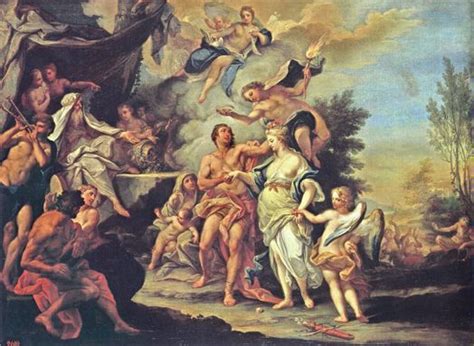 Actually the entire greek mythology is. File:Le Mariage d'Hippomène et d'Atalante - Louis de ...