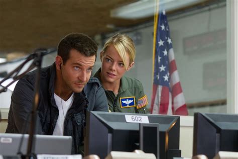 20 New Images From Aloha Starring Bradley Cooper Emma Stone And