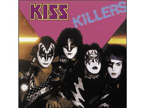 Kiss Kiss Killers Cd Kiss Auf Cd Online Kaufen Saturn