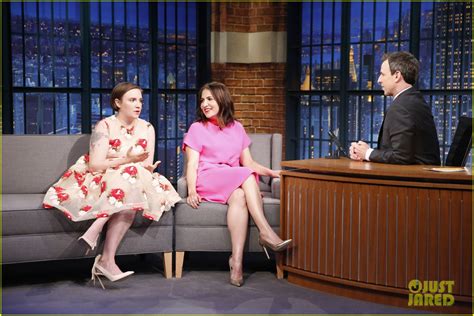 lena dunham on showing her private parts on girls i didn t go all the way photo 3624631