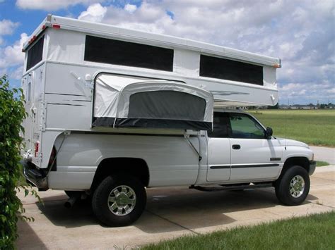 Short Bed Truck Camper With Shower In 2020 Short Bed Truck Camper