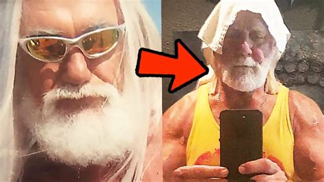 Is Hulk Hogan Still Alive Celebrity Fm Official Stars