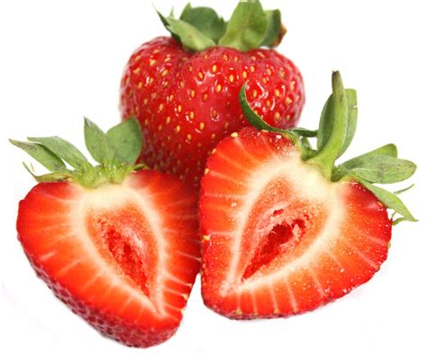 Juicy Red Strawberry Colors Photo 34537417 Fanpop