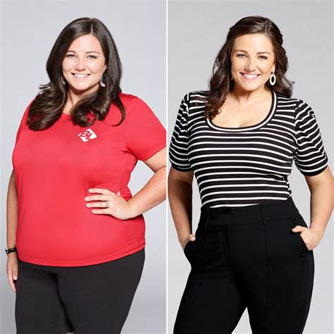 The Biggest Loser Cast See Before After Pictures Us Weekly