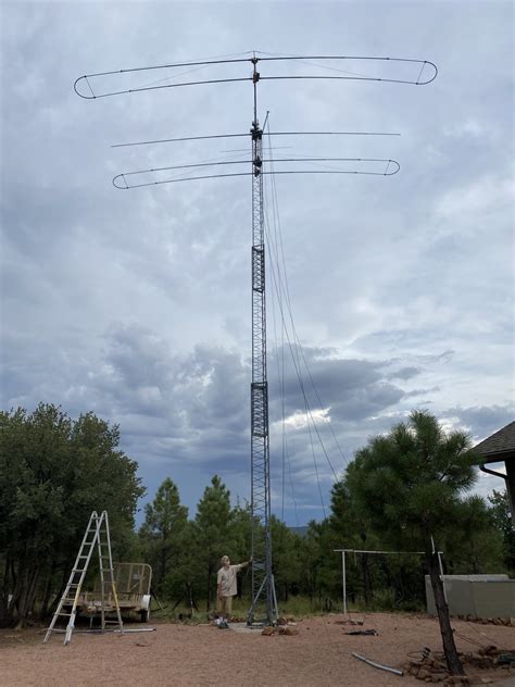 Amateur Radio Stations Ai7r And Ni7y Bonita Creek Arizona