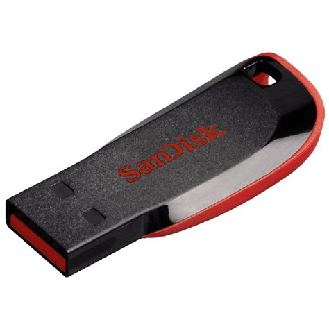 Sandisk Cruzer Blade Usb 32gb Flash Drive Sandisk