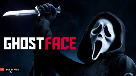 Ghostface Youtube