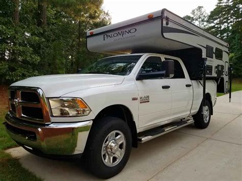 2016 Used Palomino Backpack Edition Ss 1240 Truck Camper In Georgia Ga