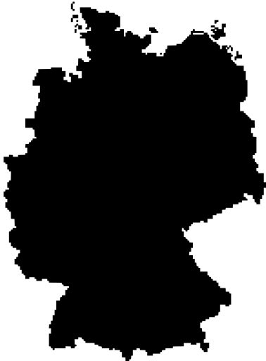 SVG > Alemania mapa - Imagen e icono gratis de SVG. | SVG Silh