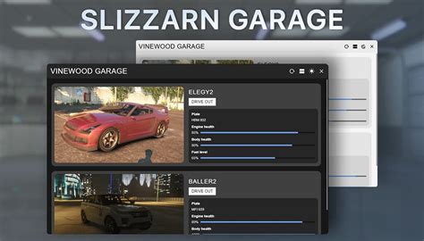 Garage Parking Lots And Impound Nui Esxqbcorestandalone Releases