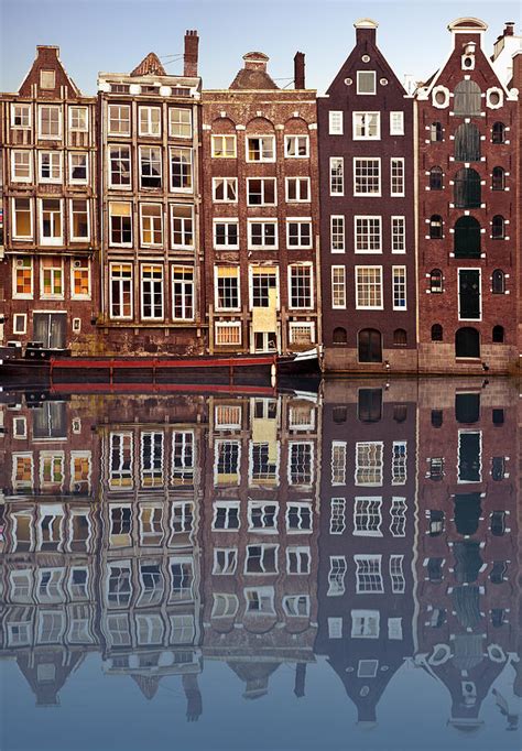 Amsterdam Reflections Photograph By Jeremy Reddington Fine Art America