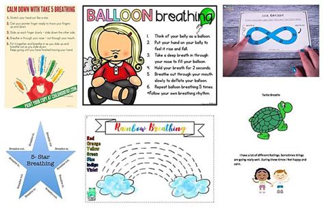 The Ultimate List Of Free Meditation Printables For Kids