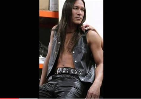 pin by sam jallú🖤 on rick mora native american actor model fashion