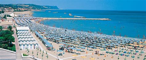 It is a beach resort 12 kilometres southeast o. Fano Costa Marchigiana Marche - Italy traveller Guide