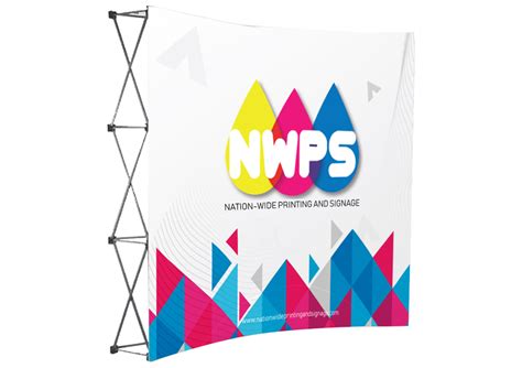 Banner Wall Nationwide Printing And Signage