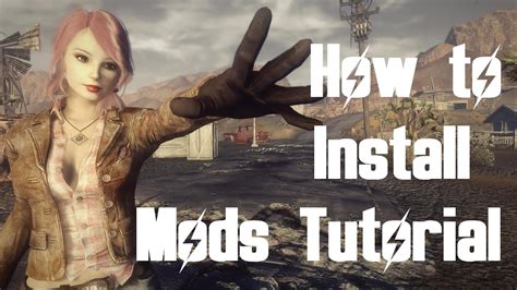 How To Manually Download Mods For Fallout Newvegas Viafad