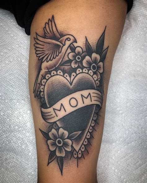 101 Amazing Mom Tattoos Designs You Will Love Outsons Mens