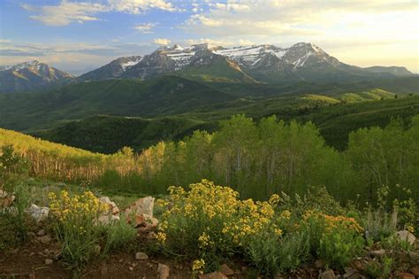 Utah Senators Want Some Mountain Biking Allowed In Wilderness Areas
