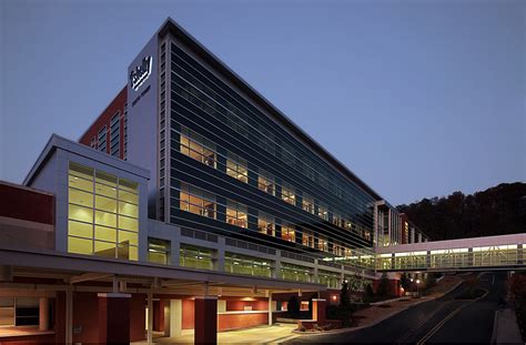 Shelby Baptist Medical Center South Towe Architecture Birmingham