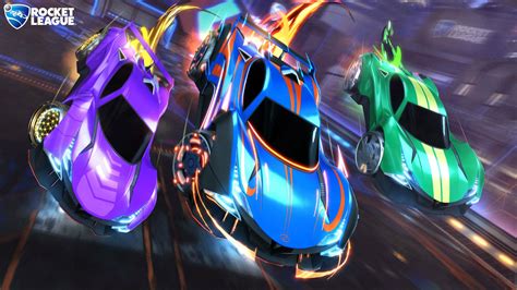 Rocket League Has Challenges Now And Theyre The Perfect Complement To