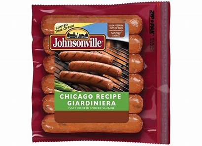 Giardiniera Chicago Recipe Sausages Johnsonville Toddlingaroundchicagoland Giveaway