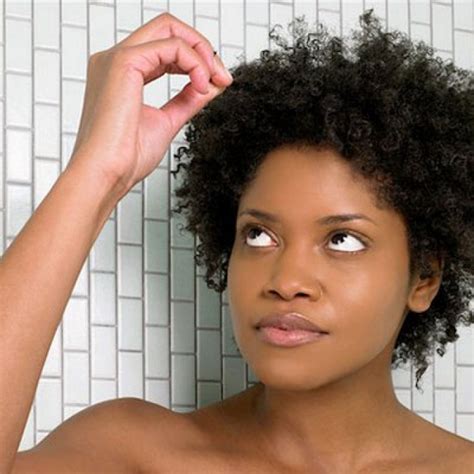 Single Strand Knots Detangling Shrinkage Dry Hair Protective Styles