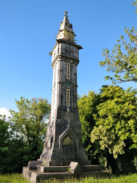 Mccarthy Monument Our Irish Heritage
