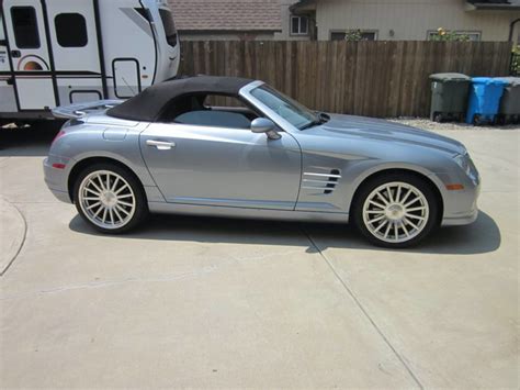 2005 Chrysler Crossfire Srt6 Roadster New Old Cars