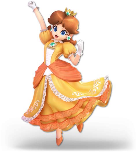 Princess Daisy Mariowiki Fandom Powered By Wikia