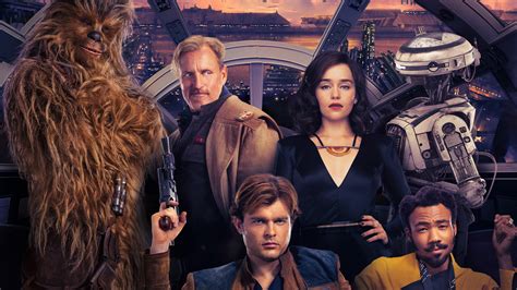 Solo A Star Wars Story Key Art Poster 5k Wallpaper Hd Movies Wallpapers 4k Wallpapers Images