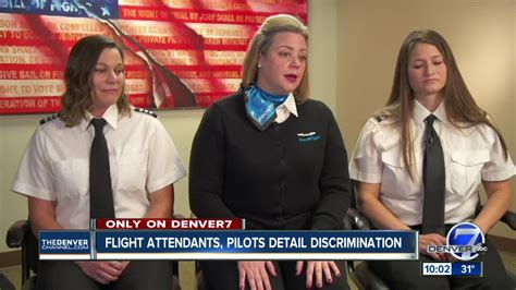 Frontier Airlines Employees File Discrimination Lawsuits