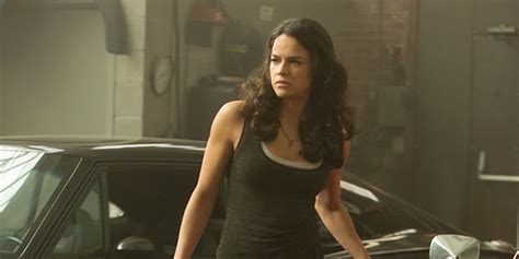 Michelle Rodriguez Reportedly Returning For Fast And