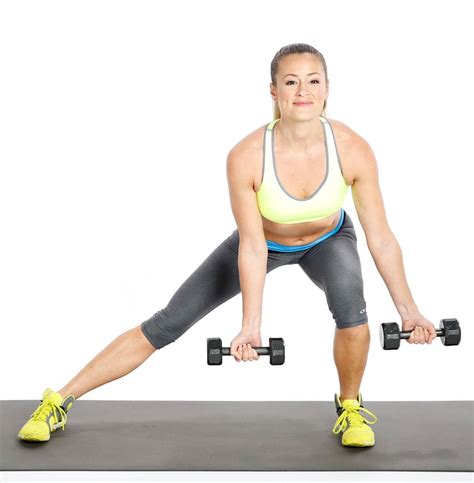 Move 2 Side Lunge Best Exercises And Stretches For Runners