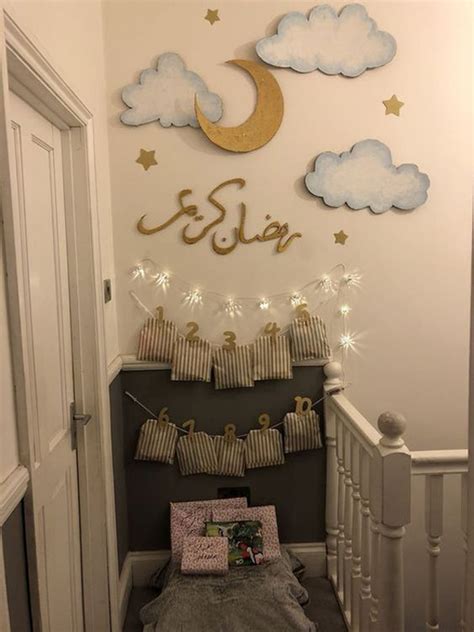 Welcome back to day 2 of the ramadan daily! diy-ramadan-decor-ideas-for-kids | HomeMydesign