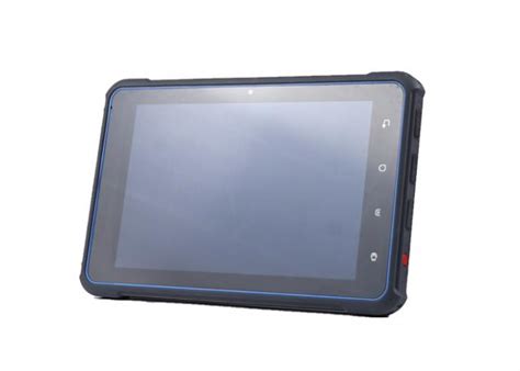 Rfid 8 Inch Rugged Tablet Tough Tablets For Work Ip67 Waterproof