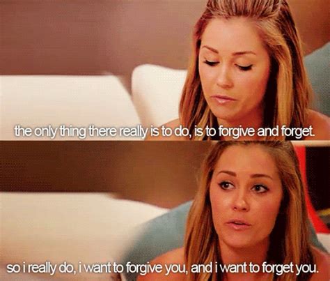 Lauren Conrad Is Everyday Goals Forgive And Forget Words Movie Quotes