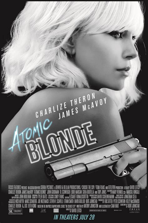 Atomic Blonde (2017) - Movie Review : Alternate Ending