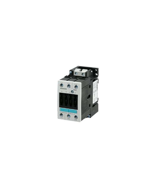 Siemens 30a 230v Ac 4 Pole Power Contactor