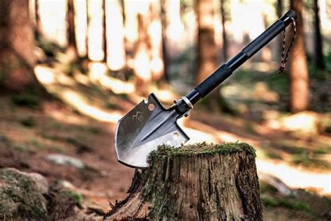 The Best Camping Shovels In 2022 The Geeky Camper