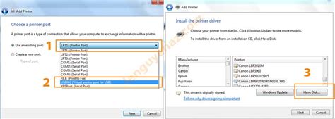 With high speed can generate document print up. Cách cài đặt máy in Brother HL L2321D qua cổng USB | Lê Nguyễn